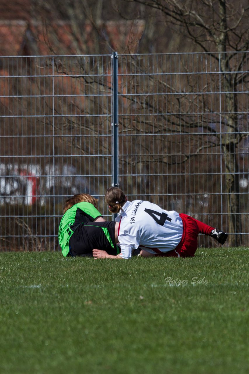 Bild 143 - Frauen Schmalfelder SV - TSV Siems : Ergebnis: 1:0